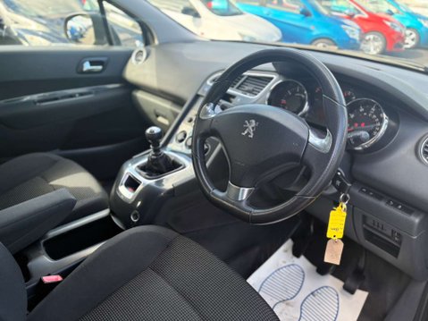 Peugeot 5008 1.2 PureTech Active MPV 5dr Petrol Manual Euro 6 (s/s) (130 ps) 8