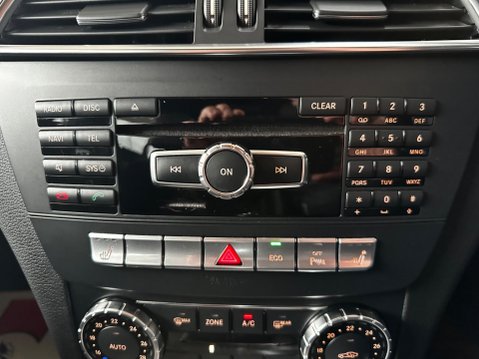 Mercedes-Benz C Class 2.1 C250 CDI AMG Sport Edition G-Tronic+ Euro 5 (s/s) 4dr 31