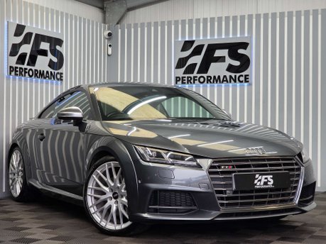 Audi TT 2.0 TFSI Coupe 3dr Petrol S Tronic quattro Euro 6 (s/s) (310 ps)