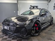 Audi RS6 4.0 TFSI V8 Vorsprung Estate 5dr Petrol Tiptronic quattro Euro 6 (s/s) (600 39