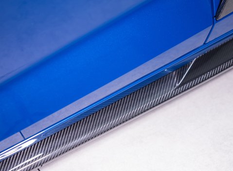 Audi R8 V10 PERFORMANCE CARBON BLACK SPYDER 41