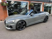 Audi A5 2.0 TFSI 40 Edition 1 Convertible 2dr Petrol S Tronic Euro 6 (s/s) (190 ps) 3