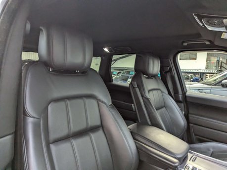 Land Rover Range Rover Sport 3.0 Range Rover Sport HSE SDV6 Auto 4WD 5dr 51