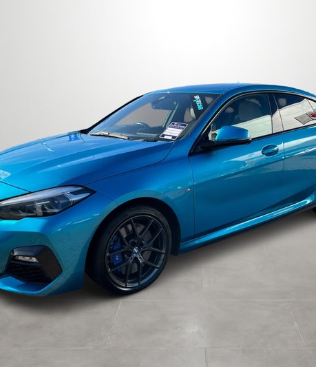 BMW 2 Series GRAN COUPE 218i M Sport 4dr DCT
