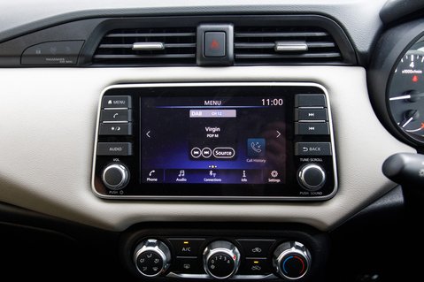 Nissan MICRA IG-T ACENTA 21