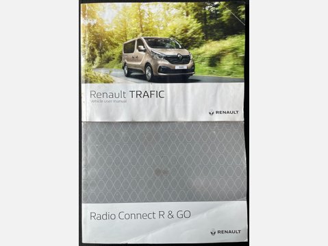 Renault Trafic 1.6 dCi 27 Business SWB Standard Roof Euro 6 5dr 35