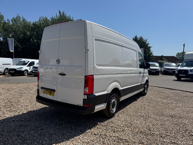 Volkswagen Crafter MWB L2H2 High Roof Startline 350 Air Con Sensors EURO 6 6