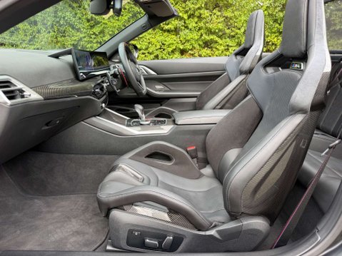 BMW M4 3.0 M4 Competition M XDrive Auto 4WD 2dr 33