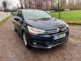 Citroen C4 VTR PLUS HDI 3