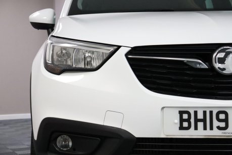 Vauxhall Crossland X TECH LINE NAV 25