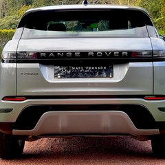 Land Rover Range Rover Evoque S 1