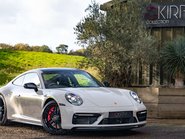 Porsche 911 Carrera 4 GTS PDK 2