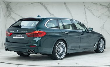 BMW Alpina B5 Touring 3