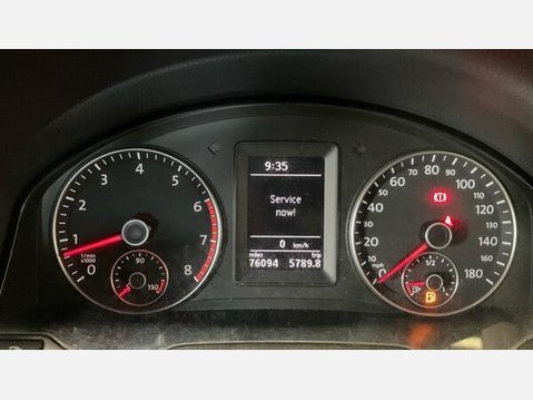 Volkswagen Scirocco 1.4 TSI Euro 5 3dr 10