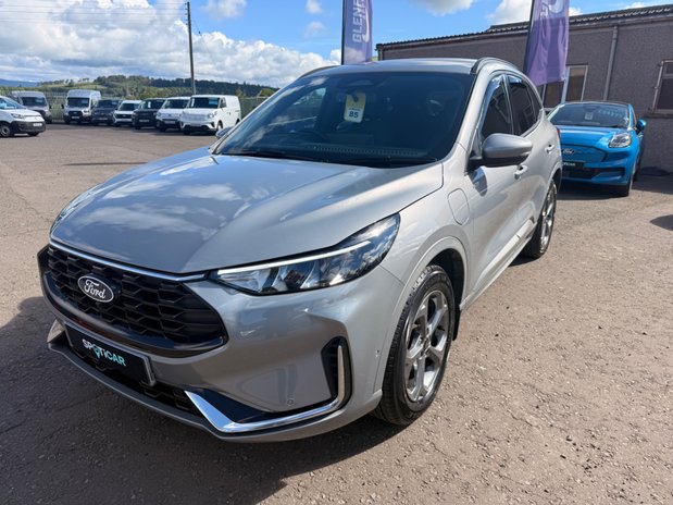 Ford Kuga ST-LINE 3