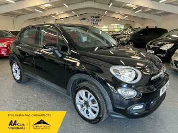 Fiat 500X 1.4 MultiAir Pop Star Euro 6 (s/s) 5dr