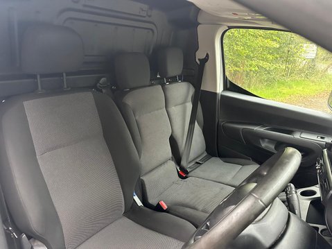 Citroen Berlingo 1.5 BlueHDi 650 Enterprise M Panel Van 5dr Diesel Manual SWB Euro 6 (s/s) ( 11