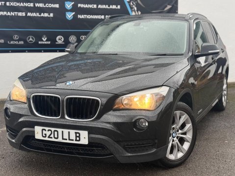 BMW X1 2.0 20d Sport Auto xDrive Euro 5 (s/s) 5dr 7