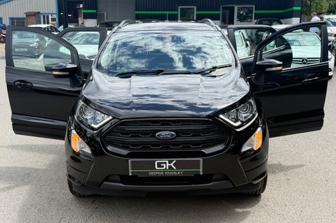 Ford Ecosport ST-LINE DESIGN - 2 OWNERS - FORD SERVICE HISTORY 13