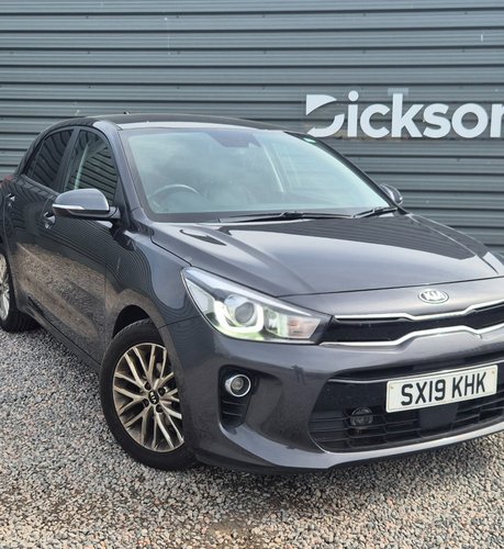 Kia Rio '3' 1.4 DCT