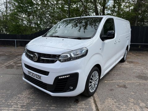 Vauxhall Vivaro L2H1 F2900 PRO S/S 3