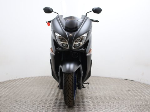 Suzuki Burgman 400 AN 400 AM2 5