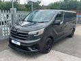 Renault Trafic 2.0 dCi Blue LL30 Sport+ Panel Van 5dr Diesel Manual L2 H1 Euro 6 (s/s) (15 26
