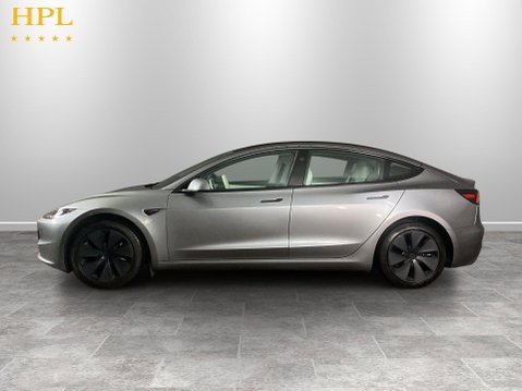Tesla Model 3 Saloon 4dr Electric Auto RWD (208 ps) 4