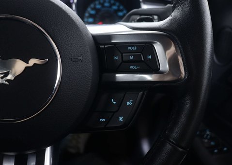 Ford Mustang 5.0 Mustang GT Auto 2dr 28