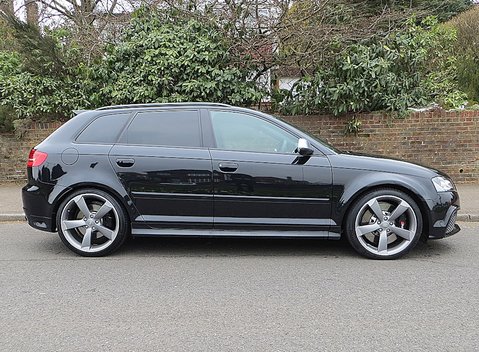 Audi RS3 Sportback 3
