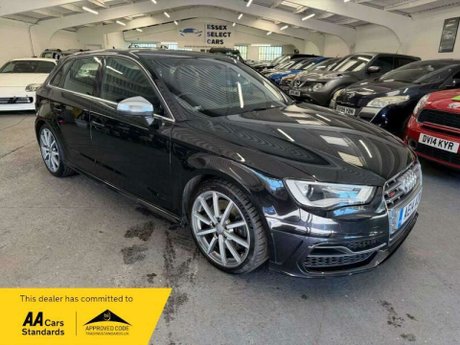 Audi S3 2.0 TFSI Sportback quattro Euro 6 (s/s) 5dr 1