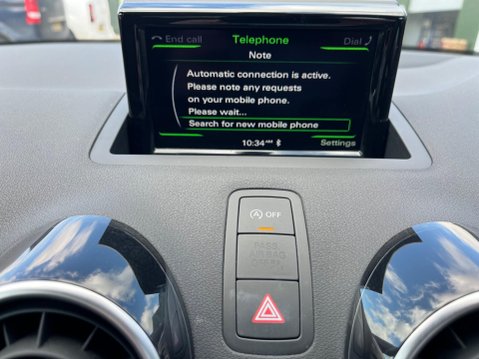 Audi A1 1.4 TFSI Sport Sportback S Tronic Euro 6 (s/s) 5dr 11