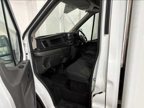 Ford Transit 350 LEADER C/C ECOBLUE 11