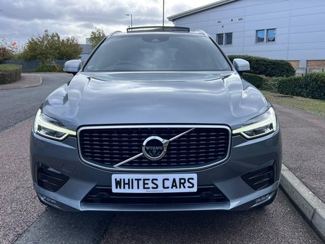 Volvo XC60 2.0 D4 R-Design Pro Auto AWD Euro 6 (s/s) 5dr 8