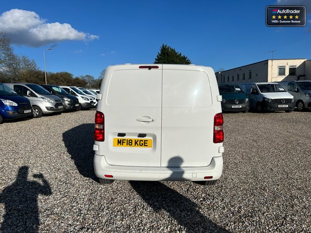 Toyota Proace SWB L1H1 Low Roof Comfort Air Con Alloys Camera Nav EURO 6 NO VAT 7