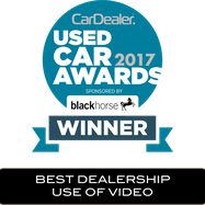 UCA 2017 Best Dealership Use Of Video