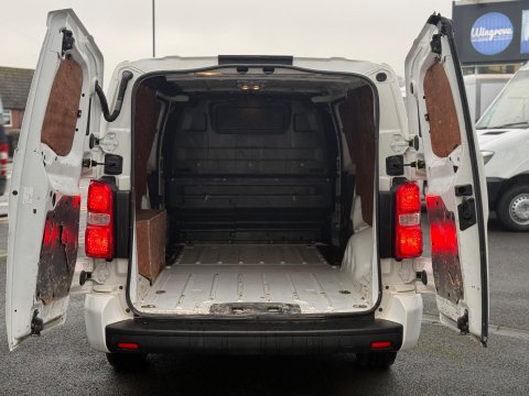 Vauxhall Vivaro 1.5 Turbo D 2900 Sportive L2 H1 Euro 6 (s/s) 5dr 13