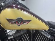 Kawasaki VN 800 1997 ONLY 12K RUNNING CRUISER PROJECT BIKE SPARES OR REPAIR 800CC 18