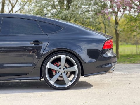 Audi A7 3.0 A7 Sportback Black Edition TDI Quattro Auto 4WD 5dr 41