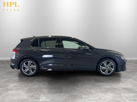 Volkswagen Golf 1.5 eTSI MHEV R-Line Hatchback 5dr Petrol Hybrid DSG Euro 6 (s/s) (150 ps) 8