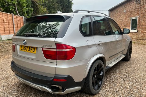 BMW X5 D SE - PART EXCHANGE TO CLEAR - MOT DECEMBER  6