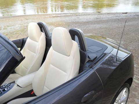 BMW Z4 E89 2.5 23i sDrive Roadster 23