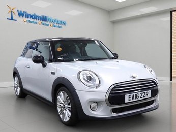 Mini Hatch 1.5 Cooper Euro 6 (s/s) 3dr