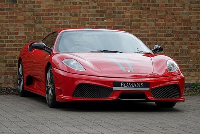 Ferrari 430 Scuderia 