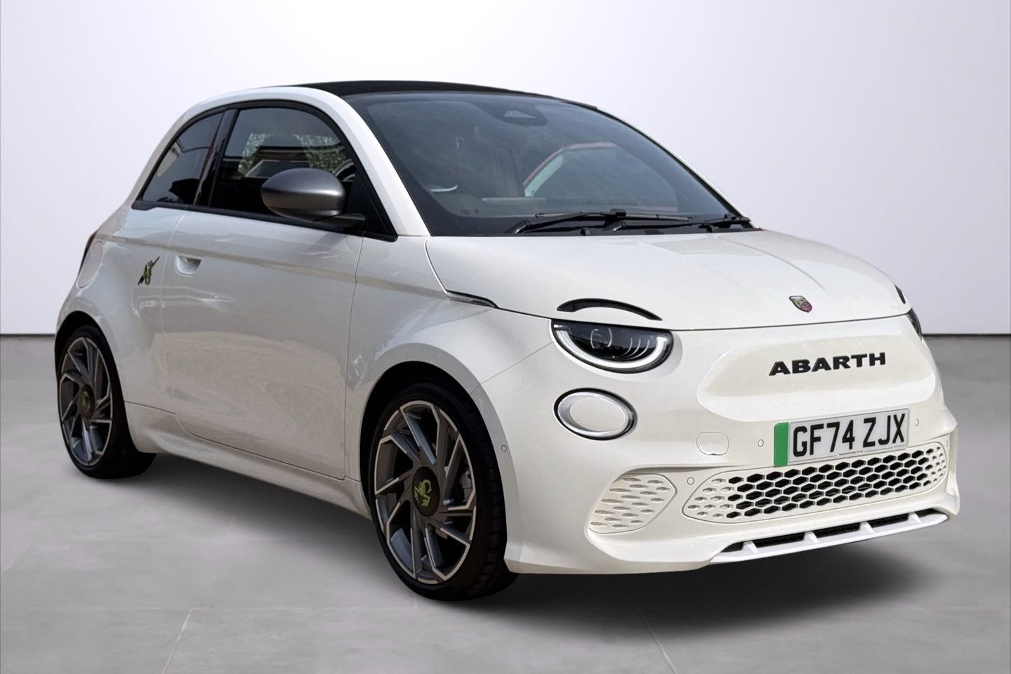 Abarth 500e