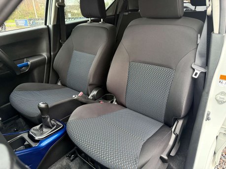 Suzuki Ignis 1.2 Ignis SZ3 DualJet MHEV 5dr 14