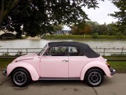 Volkswagen Beetle Karmann Convertible 47