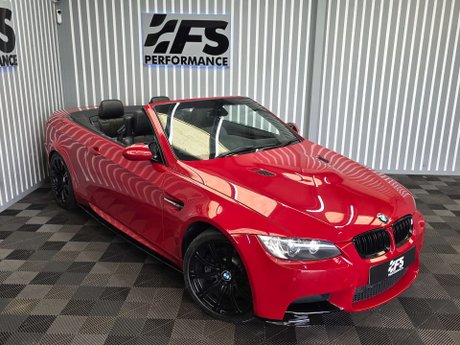 BMW M3 4.0 V8 Limited Edition 500 Convertible 2dr Petrol DCT Euro 5 (420 ps) 19