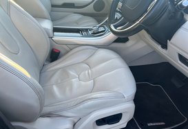 Land Rover Range Rover Evoque 2.2 SD4 PRESTIGE AUTO 20