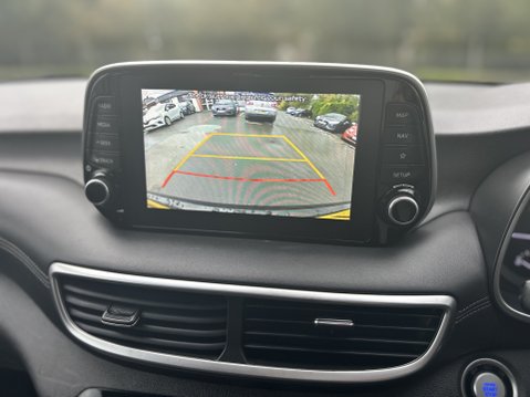 Hyundai TUCSON 1.6 GDi Premium 22